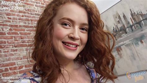 sadie sink porn|Sadie Sink Deepfake Porn Videos .